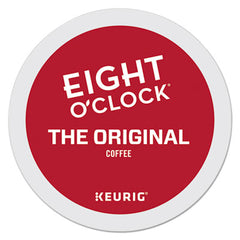 Eight O'Clock Original Coffee K-Cups®, 96/Carton