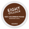 Eight O'Clock Coffee Colombian Peaks Coffee K-Cups®s Beverages-Coffee, K-Cup - Office Ready