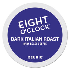 Eight O'Clock Coffee Dark Italian Roast Coffee K-Cups®s