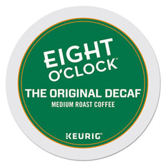 Eight O'Clock Coffee Original Decaf Coffee K-Cups®, 24/Box