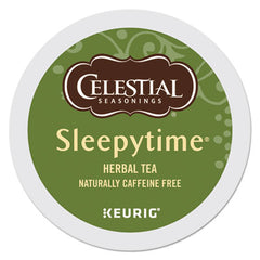 Celestial Seasonings® Sleepytime® Herbal Tea K-Cups®, 24/Box