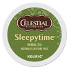 Celestial Seasonings® Sleepytime® Herbal Tea K-Cups®, 24/Box Beverages-Tea, K-Cup - Office Ready