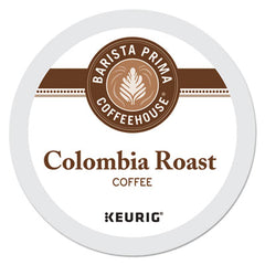 Barista Prima Coffeehouse® Colombia K-Cups® Coffee Pack, 24/Box