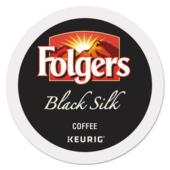 Folgers® Gourmet Selections™ Black Silk Coffee K-Cups®, 24/Box