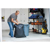 Glad® ForceFlexPlus™ Drawstring Large Trash Bags, 30 gal, 1.05 mil, 30" x 32", Black, 70/Box Bags-Tall Kitchen, Lawn & Leaf Bags - Office Ready