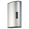 Durable® Locking Key Cabinet, 72-Key, Brushed Aluminum, Silver, 11.75 x 4.63 x 15.75 Key Cabinets - Office Ready