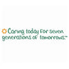 Seventh Generation® 100% Recycled Napkins, 1-Ply, 11 1/2 x 12 1/2, White, 250/Pack Napkins-Luncheon - Office Ready