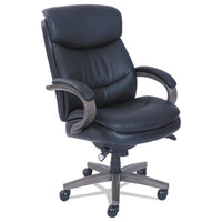 La-Z-Boy® Woodbury High-Back Executive Chair, Supports Up to 300 lb, 20.25