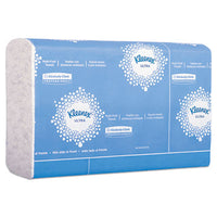 Kleenex® Reveal Multi-Fold Towels, 2-Ply, 8 x 9.4, White, 16/Carton Towels & Wipes-Multifold Paper Towel - Office Ready