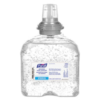 PURELL® Advanced TFX™ Instant Hand Sanitizer Refill, 1,200 mL Hand Sanitizer Refills, Gel - Office Ready