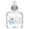 PURELL® Advanced TFX™ Instant Hand Sanitizer Refill, 1,200 mL Hand Sanitizer Refills, Gel - Office Ready