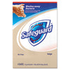 Safeguard™ Deodorant Bar Soap, Light Scent, 4 oz, 48/Carton Personal Soaps-Bar, Antibacterial - Office Ready