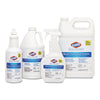 Clorox® Healthcare® Bleach Germicidal Cleaner, 32 oz Spray Bottle Cleaners & Detergents-Disinfectant/Cleaner - Office Ready