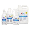 Clorox® Healthcare® Bleach Germicidal Cleaner, 32 oz Spray Bottle, 6/Carton Cleaners & Detergents-Disinfectant/Cleaner - Office Ready