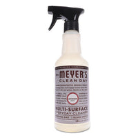 Mrs. Meyer's® Multi Purpose Cleaner, Lavender Scent, 16 oz Spray Bottle, 6/Carton Multipurpose Cleaners - Office Ready