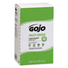 GOJO® MULTI GREEN® Hand Cleaner, Citrus Scent, 2,000 mL, 4/Carton Personal Soaps-Liquid Refill - Office Ready