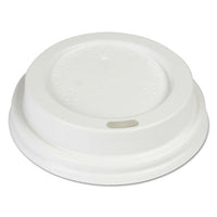 Boardwalk® Hot Cup Lids, Fits 8 oz Hot Cups, White, 1,000/Carton Cup Lids-Hot Cup - Office Ready