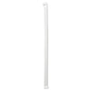 Boardwalk® Wrapped Giant Straws, 10.25", Polypropylene, Clear, 1,000/Carton Straws/Stems/Sticks-Wrapped Straw - Office Ready