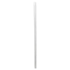 Boardwalk® Wrapped Giant Straws, 10.25", Polypropylene, Clear, 1,000/Carton Straws/Stems/Sticks-Wrapped Straw - Office Ready