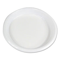 Boardwalk® Hi-Impact Plastic Dinnerware, Plate, 10