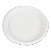 Boardwalk® Hi-Impact Plastic Dinnerware, Plate, 9