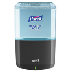 PURELL® ES6 Soap Touch-Free Dispenser, 1,200 mL, 5.25 x 8.8 x 12.13, Graphite