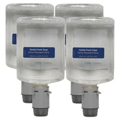 Georgia Pacific® Professional Pacific Blue Ultra™ Soap Manual Dispenser Refill, Fragrance-Free, 1,200 mL, 4/Carton
