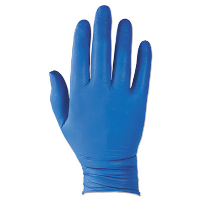 KleenGuard™ G10 Nitrile Gloves, Artic Blue, Large, 2000/Carton Gloves-Exam, Nitrile - Office Ready