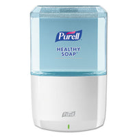 PURELL® ES6 Soap Touch-Free Dispenser, 1,200 mL, 5.25 x 8.8 x 12.13, White Soap Dispensers-Foam, Automatic - Office Ready