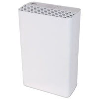 Alera® 3-Speed HEPA Air Purifier, 215 sq ft Room Capacity, White Filtrete Air Cleaner Machines - Office Ready