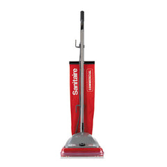 Sanitaire® TRADITION™ Upright Vacuum SC684F, 12" Cleaning Path, Red