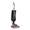 Sanitaire® TRADITION™ Upright Vacuum SC689A, 12" Cleaning Path, Gray/Red/Black Vacuum Cleaners-Upright - Office Ready