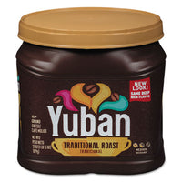 Yuban® Original Premium Coffee, Ground, 31 oz Can Coffee, Bulk Ground - Office Ready