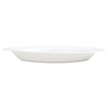 Dart® Concorde® Non-Laminated Foam Dinnerware, 10.25" dia, White, 125/Pack, 4 Packs/Carton Dinnerware-Plate, Foam - Office Ready