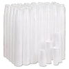 Dart® Foam Drink Cups, 16 oz, White, 25/Bag, 40 Bags/Carton Cups-Hot/Cold Drink, Foam - Office Ready