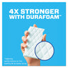 Mr. Clean® Magic Eraser Extra Durable, 4.6 x 2.4, 0.7" Thick, 4/Box Sponges-Scrub Sponge - Office Ready