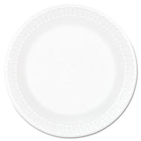 Dart® Concorde® Non-Laminated Foam Dinnerware, 6