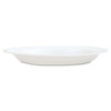 Dart® Concorde® Non-Laminated Foam Dinnerware, 6" dia, White, 1,000/Carton Dinnerware-Plate, Foam - Office Ready
