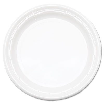 Dart® Famous Service® Impact Plastic Dinnerware, Plate, 6