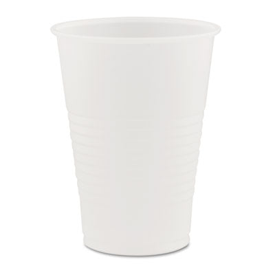 Dart® Conex® Galaxy® Polystyrene Plastic Cold Cups, 7 oz, 100 Sleeve, 25 Sleeves/Carton Cups-Cold Drink, Plastic - Office Ready
