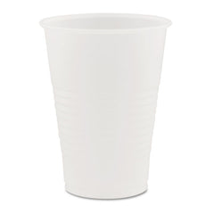 Dart® Conex® Galaxy® Polystyrene Plastic Cold Cups, 7 oz, 100 Sleeve, 25 Sleeves/Carton