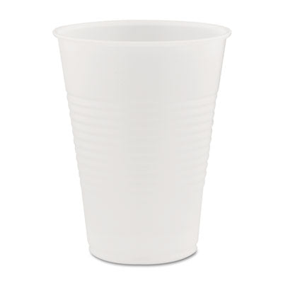 Dart® Conex® Galaxy® Polystyrene Plastic Cold Cups, 9 oz, 100 Sleeve, 25 Sleeves/Carton Cups-Cold Drink, Plastic - Office Ready