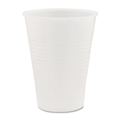 Dart® Conex® Galaxy® Polystyrene Plastic Cold Cups, 9 oz, 100 Sleeve, 25 Sleeves/Carton