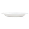 Dart® Concorde® Non-Laminated Foam Dinnerware, 9" dia, White, 125/Pack, 4 Packs/Carton Dinnerware-Plate, Foam - Office Ready