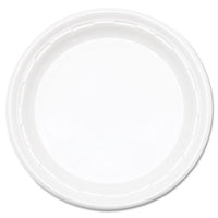 Dart® Famous Service® Impact Plastic Dinnerware, Plate, 9