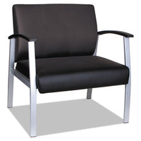 Alera?« metaLounge Series Bariatric Guest Chair, 30.51