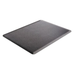 deflecto® Ergonomic Sit Stand Mat, 48 x 36, Black