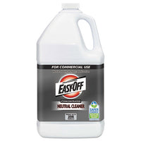 Professional EASY-OFF® Concentrated Neutral Cleaner, 1 gal bottle 2/Carton Cleaners & Detergents-Floor Cleaner/Degreaser - Office Ready