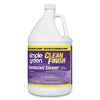 Simple Green® Clean Finish Disinfectant Cleaner, 1 gal Bottle, Herbal Disinfectants/Cleaners - Office Ready