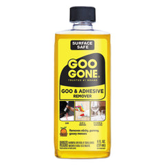 Goo Gone?« Original Cleaner, Citrus Scent, 8 oz Bottle, 12/Carton